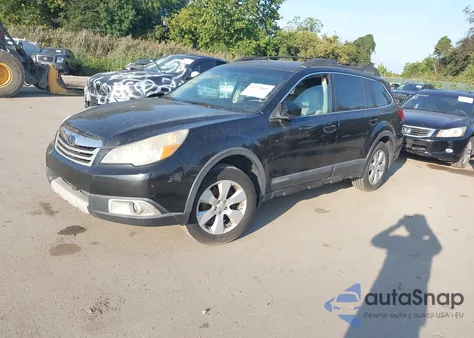 2011 Subaru Outback 2.5I Limited z USA, uszkodzony, nr VIN 4S4BRCJC4B3326650